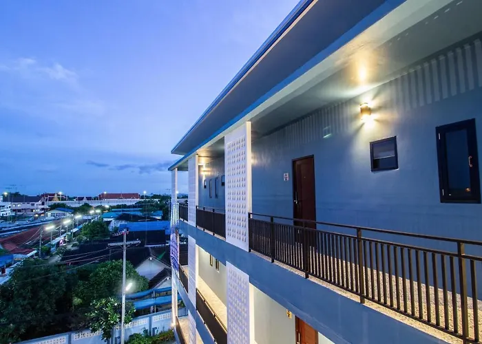 Is Am Are Boutique โรงแรม 3*