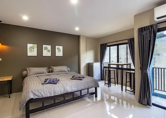Is Am Are Boutique โรงแรม 3*