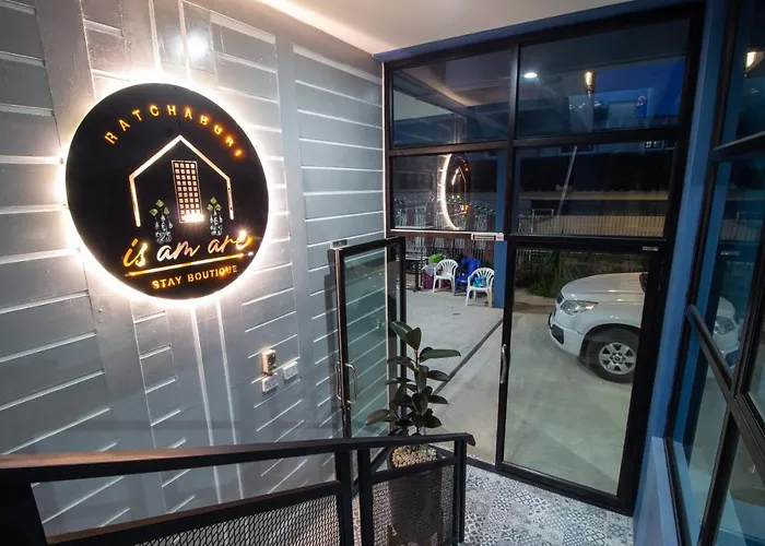 Is Am Are Boutique 3* Ratchaburi