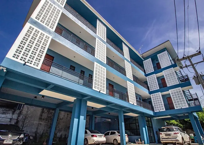 Is Am Are Boutique โรงแรม Ratchaburi