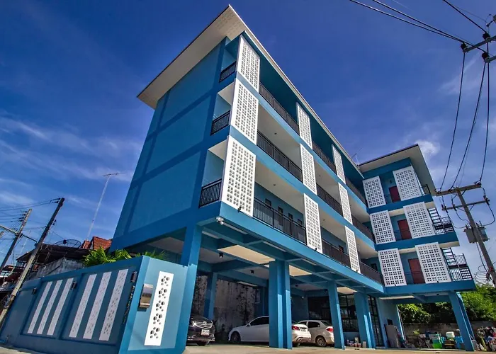 Is Am Are Boutique โรงแรม Ratchaburi